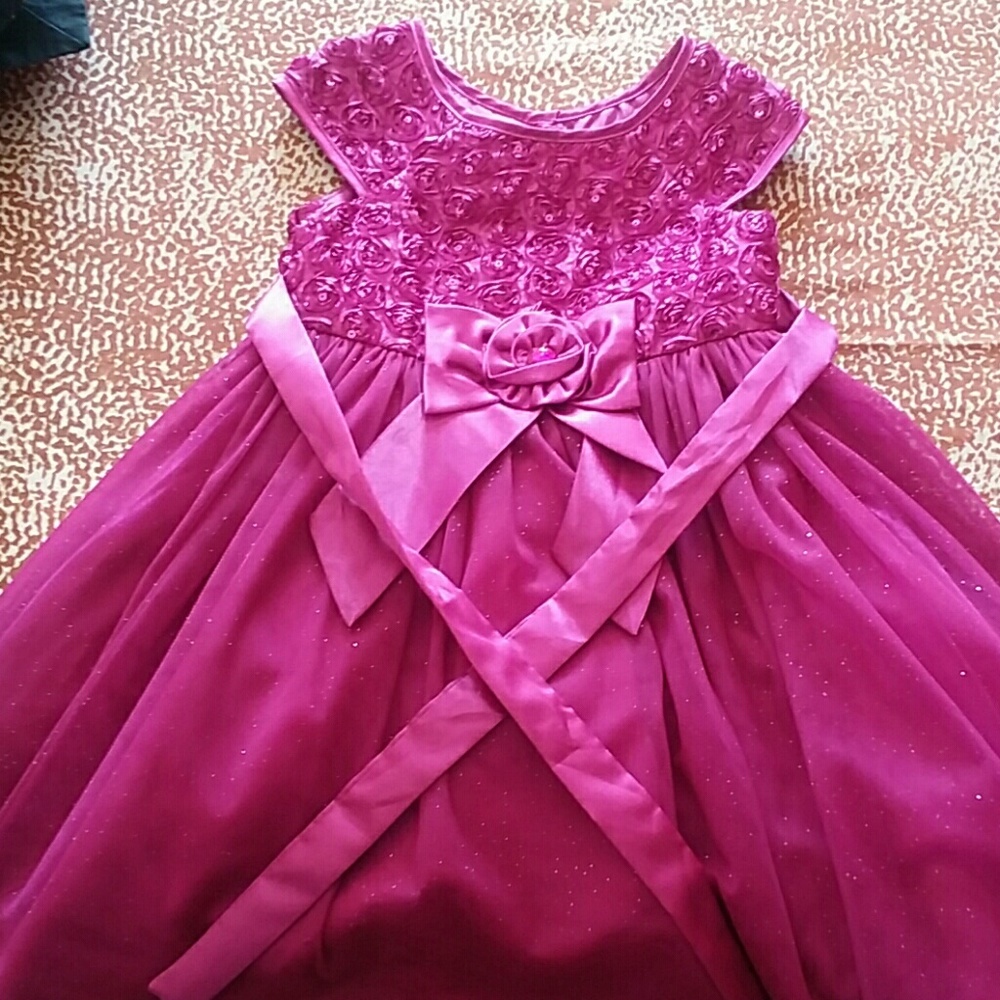 Size 5 dress